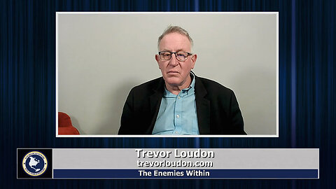 Trevor Loudon Discusses The Current Terrorist Attacks on Israel