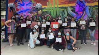 Detroit Hispanic community center helping bridge language barrier amid COVID-19 pandemic