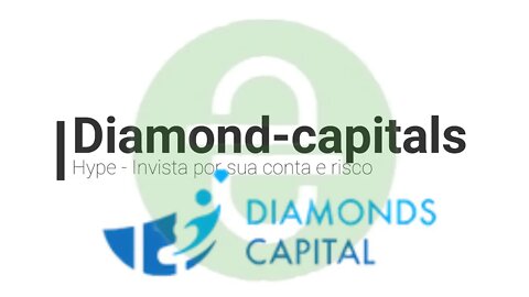 Hype - i.diamond-capitals.com - Invista por conta e risco, minimo $100, tá caro