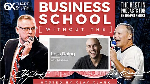 Business | How to Create a Business That Can Work Without You | Learn from Wharton Graduate