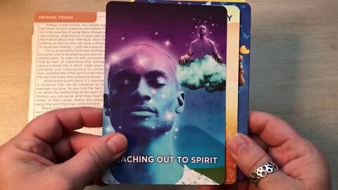 Unboxing The Mediumship Training Deck by John Holland and Lauren Rainbow