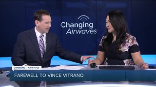 Vince's final goodbye to TMJ4 News