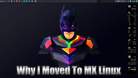 Why I Moved To MX Linux in 2022