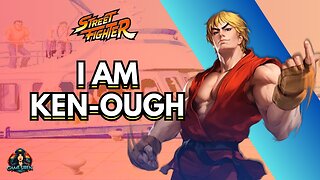 Ken's story | 5-minute Character Stories | #streetfighter #ken #kenmasters #sf6 #story