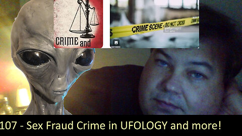 Live Chat with Paul; -107- Sex Offenders in UFOLOGY and other UFO Topics