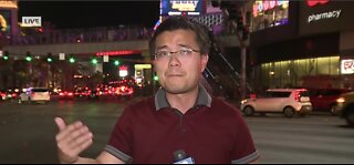Reports of active shooter in Las Vegas ‘unfounded’ Las Vegas police say
