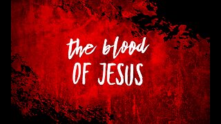 BLOOD OF JESUS CHRIST RECOVERED! PROOF HE IS ALIVE! BURIED INFORMATION REVEALED..