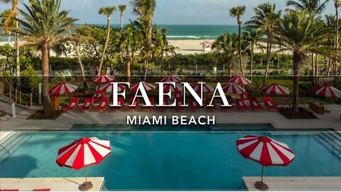 Faena Hotel Miami Beach | An In Depth Look Inside