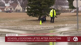 Lockdown at Steenland Elementary after shooting lifted, suspect in custody