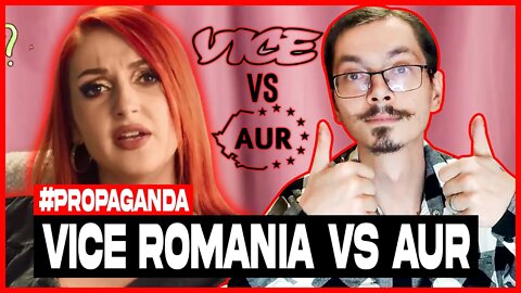 Vice de Romania isi da cu stangu-n dreptu criticand partidul AUR | AlexVersiuneaUnu