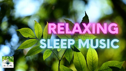 Relaxing Sleep Music with Nature + Insomnia - Stress Relief, Relaxing Music, Deep Sleeping Music