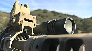 Maintaining Your Weapon Mounted Light