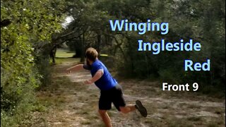 Winging Live Oak Red with Ed "Wing" Dubberke (Front 9)
