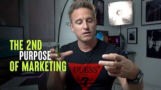 The Second Purpose of Marketing - Robert Syslo Jr