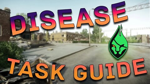 Disease History Therapist Quest Guide - Escape from Tarkov 12.11