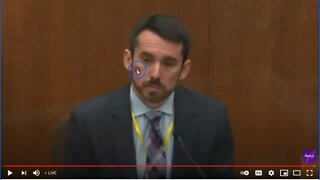 George Floyd Trial - Cross Examination Bias Use Of Force Last Minute Witness Called -Tricks By DA