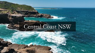 Central Coast NSW Australia | 4K Cinematic Travel Footage