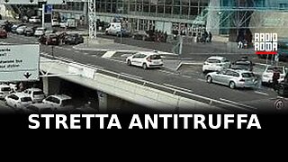 Taxi, stretta antitruffa dell'Enac a Fiumicino