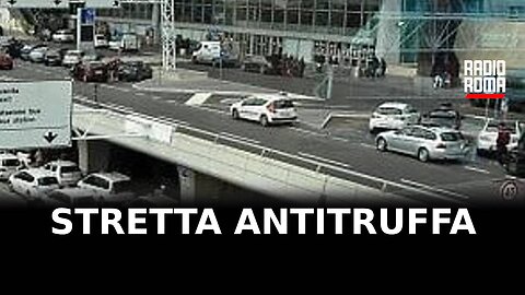 Taxi, stretta antitruffa dell'Enac a Fiumicino