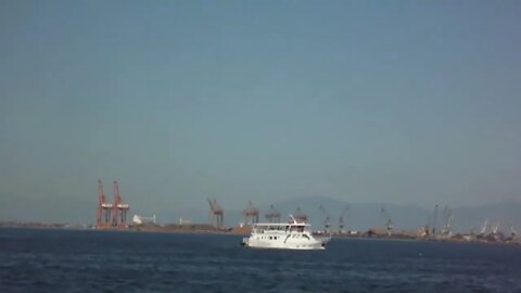 Thessaloniki, Thermaikos: Small and Large Ships