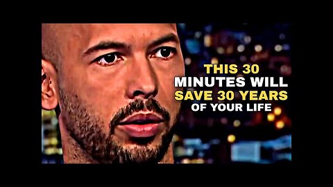 The ONLY Change You Need To Transform Your Life In 2023 | MUST WATCH | Andrew Tate & Tristan Tate