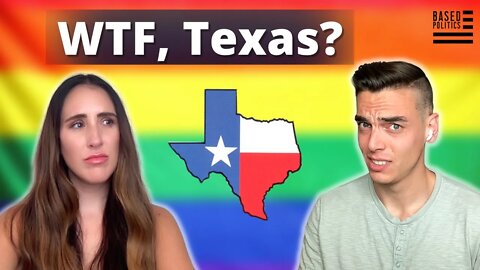 Texas GOP's Anti-Gay Platform (Gay Conservative & Christian Woman React)