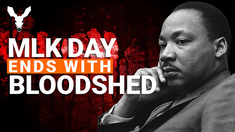 8 Shot During MLK Day Car Show | VDARE Video Bulletin