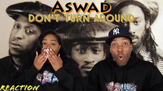 First time hearing ASWAD “Don't Turn Around” Reaction | Asia and BJ