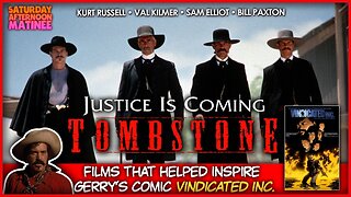 Saturday Afternoon Matinee | TOMBSTONE (1993)