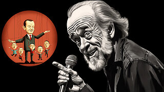 George Carlin | Manipulating Minds and Controlling Information #georgecarlin #motivation