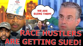 Citi Bike Karen Lawyer Shows RECEIPTS & Announcers DEFAMATION Lawsuit Against Race Hustling Media!