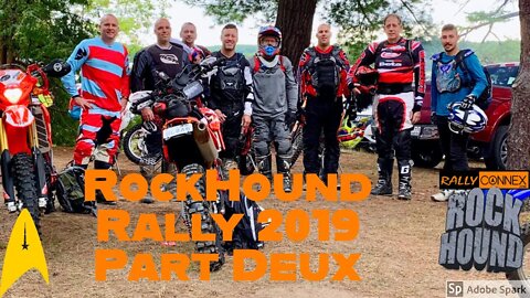 Rock Hound Rally 2019 Part 2