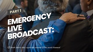 EMERGENCY LIVE BROADCAST: Establishment Media Raises Alarm Over Covid Jabs as Bombshell Studies...