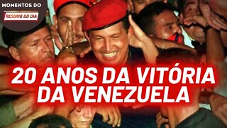 20 anos da vitória da Venezuela contra o golpe de Estado | Momentos