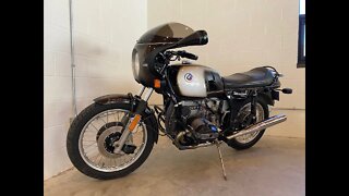 74 BMW R90S 4950690