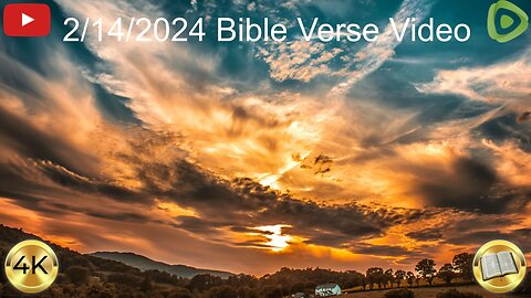 2/14/2023 Bible Verse Video