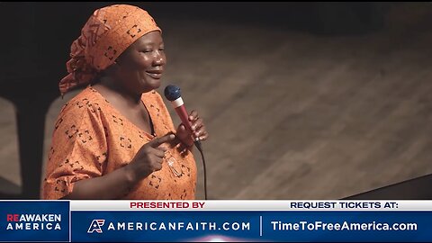 Dr. Stella Immanuel | “Turn Back To God.”