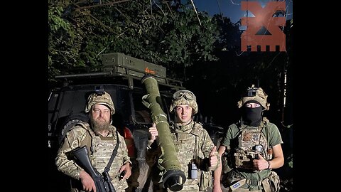 Ukraine's "Khorne Group" | Battle for Avdiivka