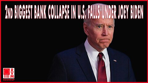 2nd Biggest Bank Failure in U.S. History Just Happened on Biden's Watch | Vivek Defends Reality | RVM Roundup With Chad Caton