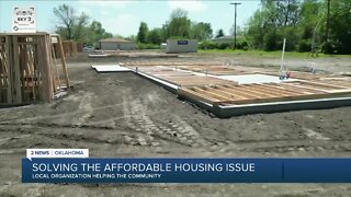 Solving the Affordable Housing Issue