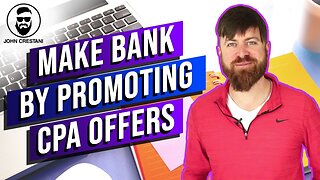 How To Promote CPA Offers