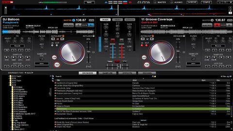 Live set streaming 90's end / 2000's flashback (Original Mix)