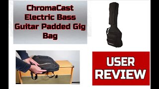 Here's A Rundown on the ChromaCast Gig Bag