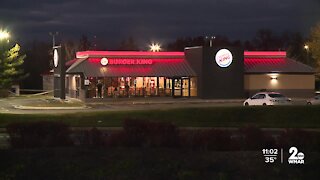 24-year-old woman shot and killed outside Woodlawn Burger King