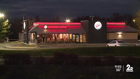 24-year-old woman shot and killed outside Woodlawn Burger King