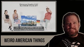 American Reacts to Things Europeans Find Weird