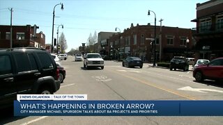 Talk of the Town: Broken Arrow transportation improvements (Part 1)