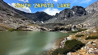 South Zapata Lake