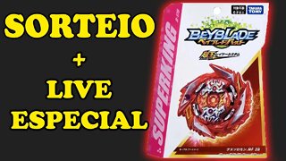 [ENCERRADO | GANHADOR: XERIFE] SORTEIO + LIVE ESPECIAL DE ANIVERSÁRIO | Agradecimentos à Beys Store