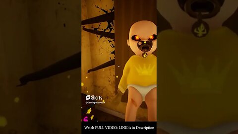 Game The Baby In Yellow Night 3